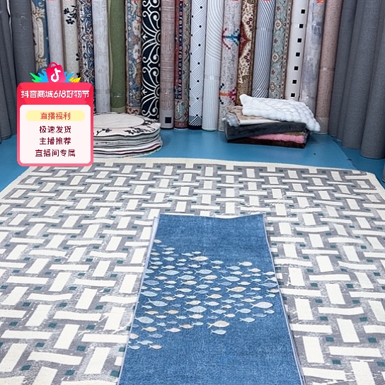 混纺70×200左右棉布底亚麻编织微瑕特价