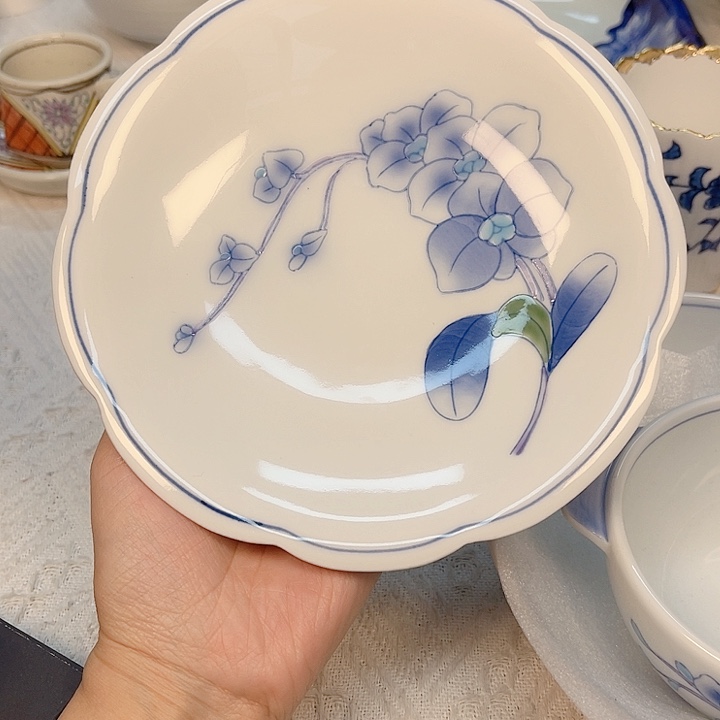 瓷片The first thing 