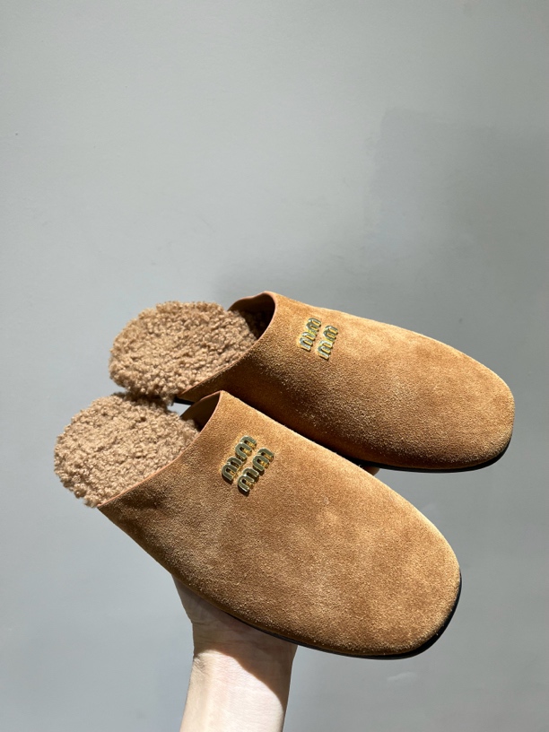 特价断码欧货2024秋新款懒人博肯包头半拖鞋女