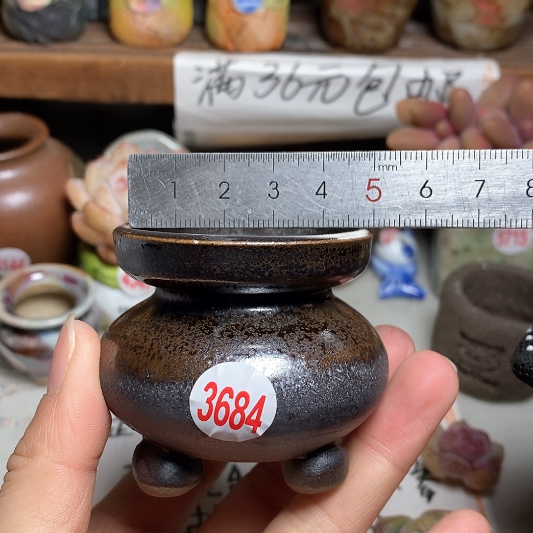 红陶拍5送一个小