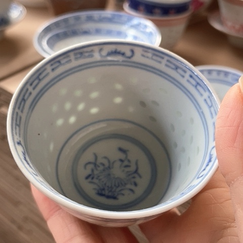 摆件陶景德镇高温陶瓷