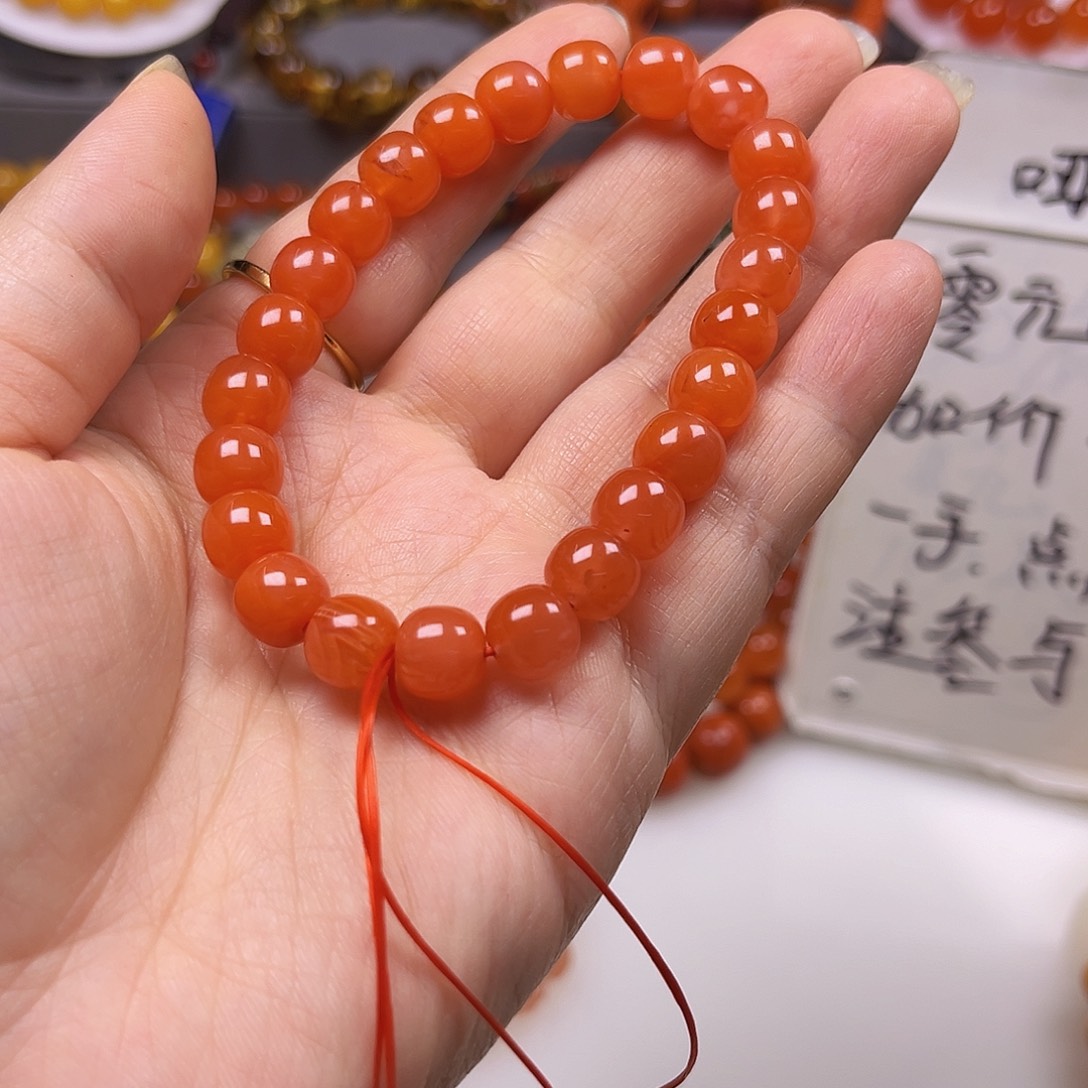 阿***代玛瑙/玉髓未镶嵌，54526