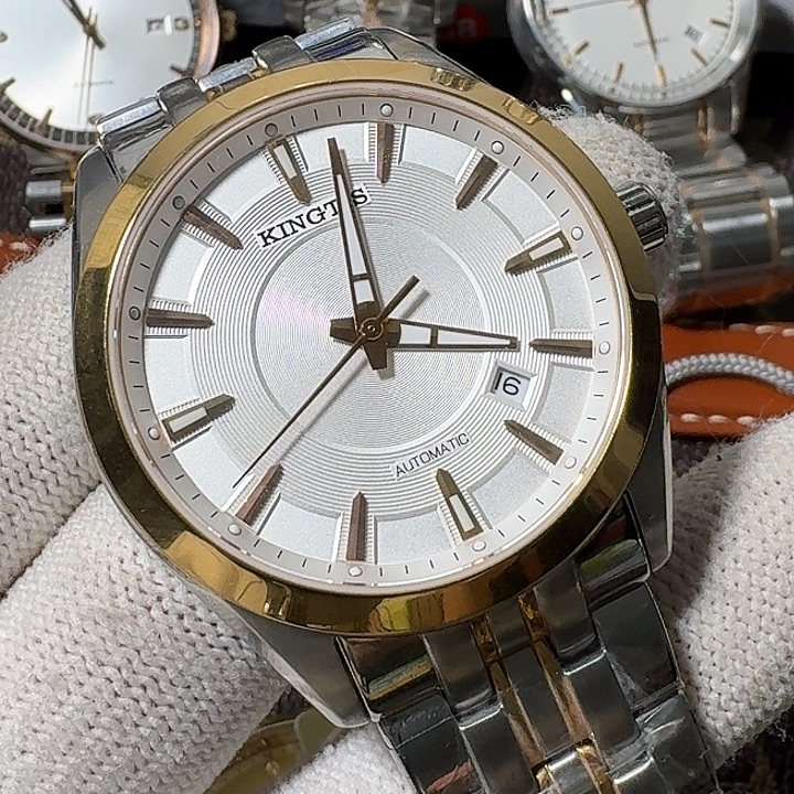 孤品一只全自动机械