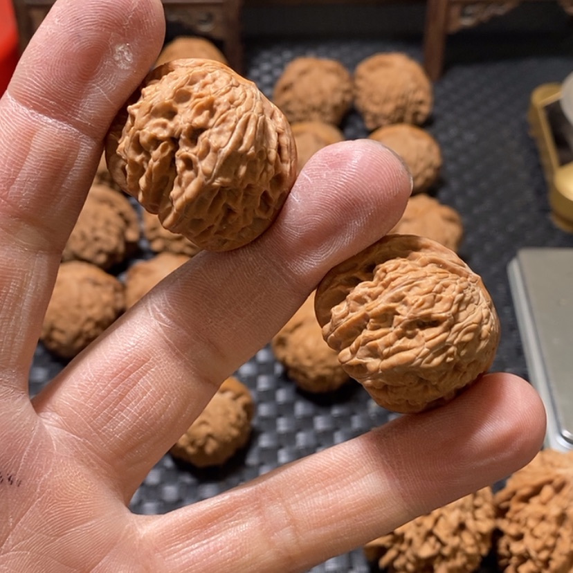 【闪购商品】34尺，有修磨盘狮子头