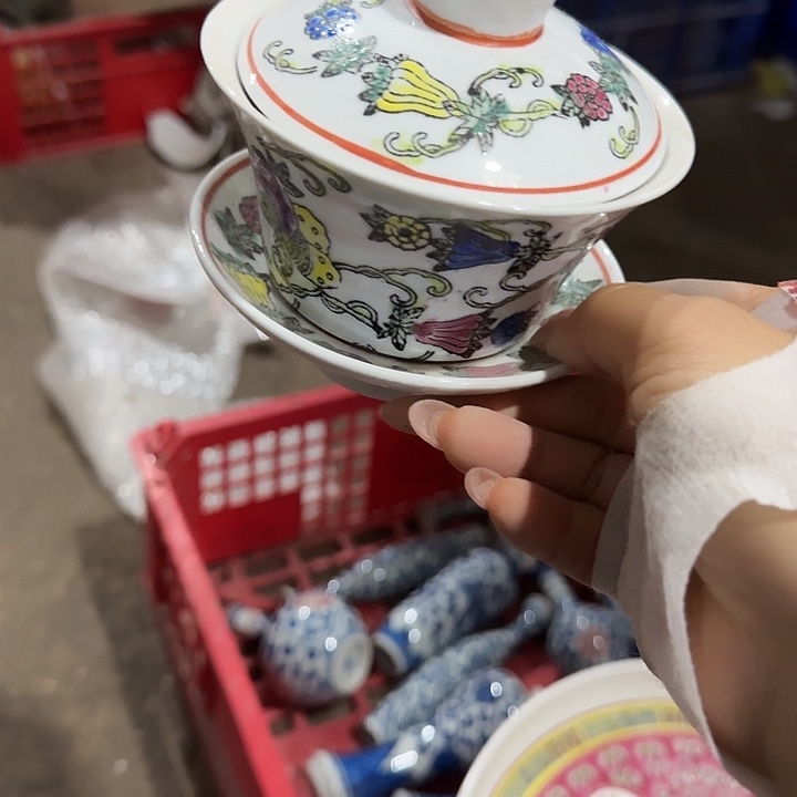 陶景德镇陶瓷瓷厂