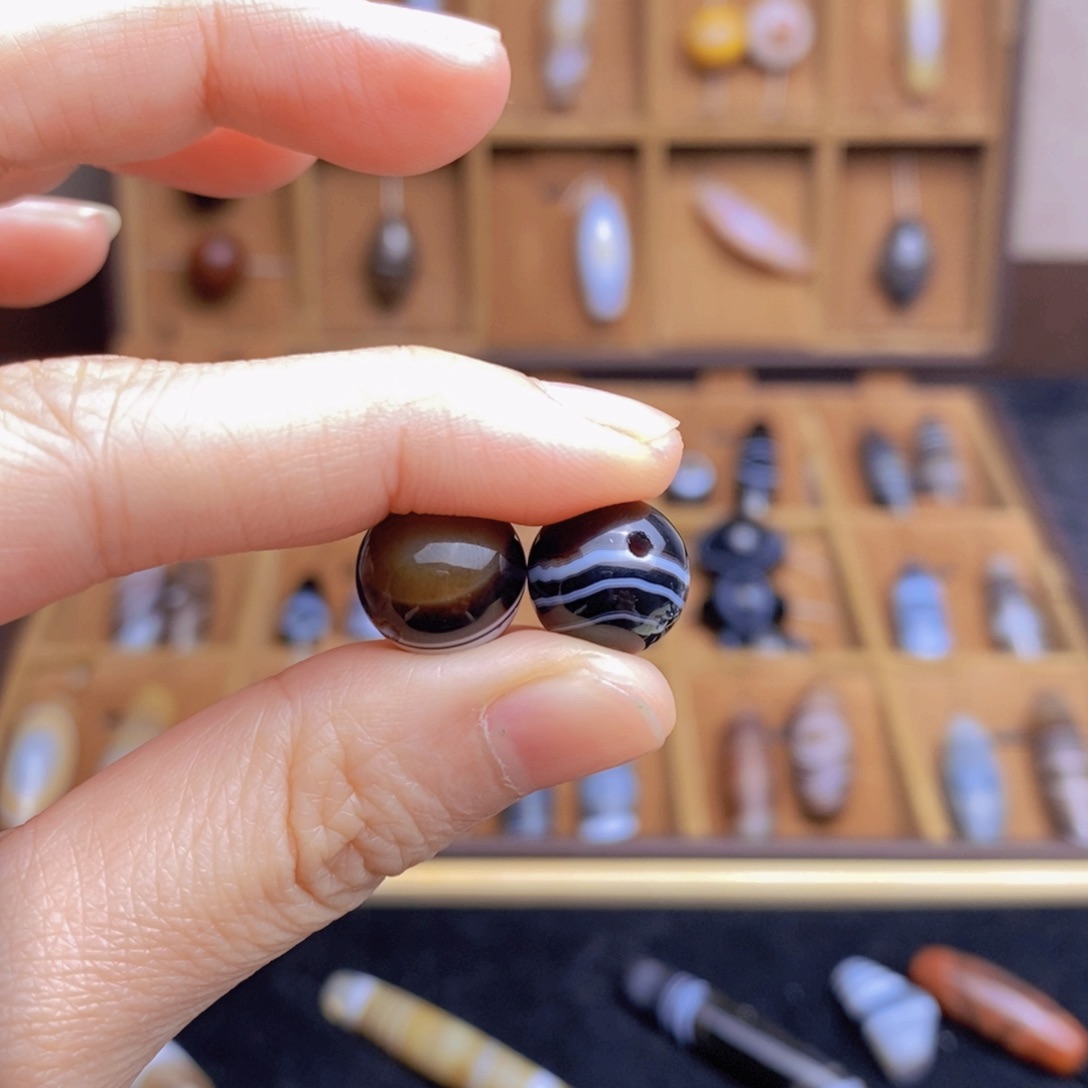 玛瑙/玉髓配饰合金