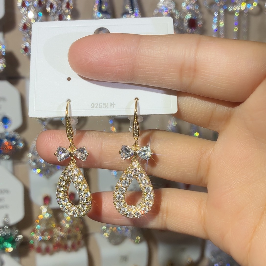 锆石铜合金925银针