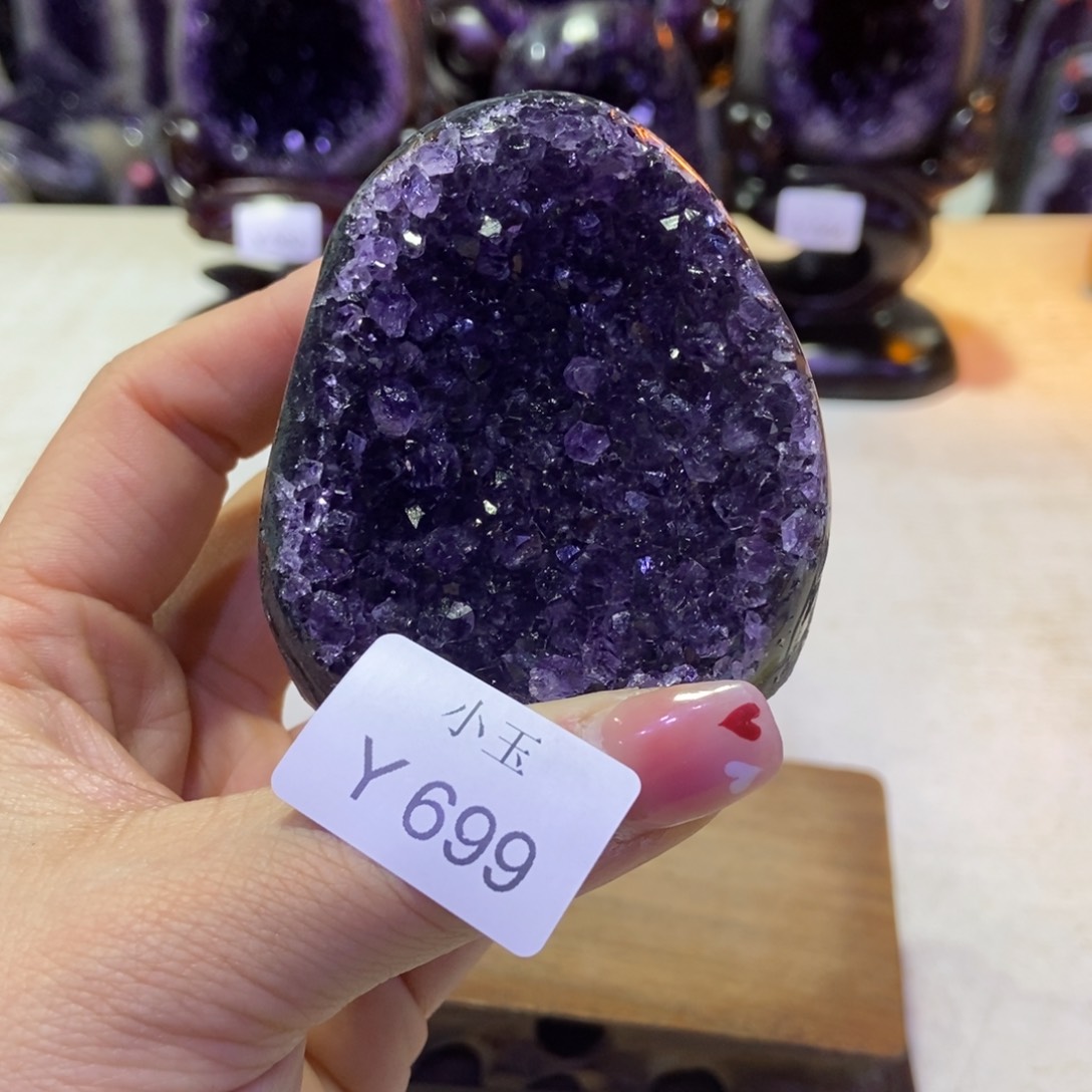 水晶摆件未镶嵌摆件