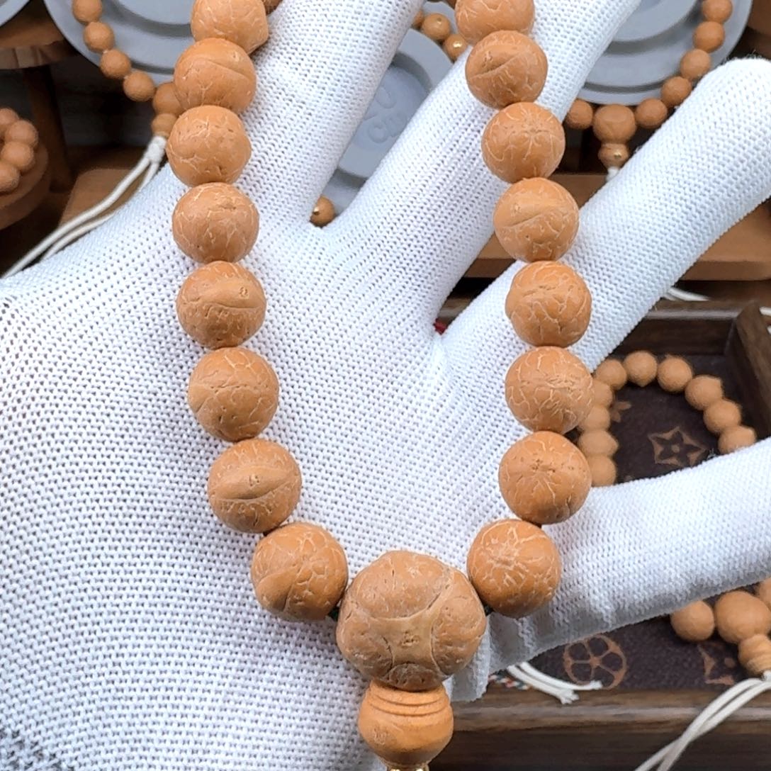 李***航手串凤眼菩提尼泊尔凤眼菩提手串