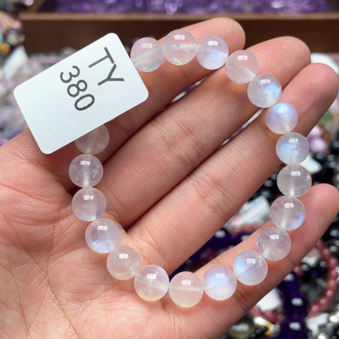 长石手链未镶嵌多样性