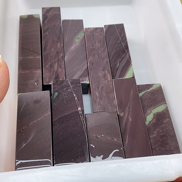 自***哥印石青田石贵州石头