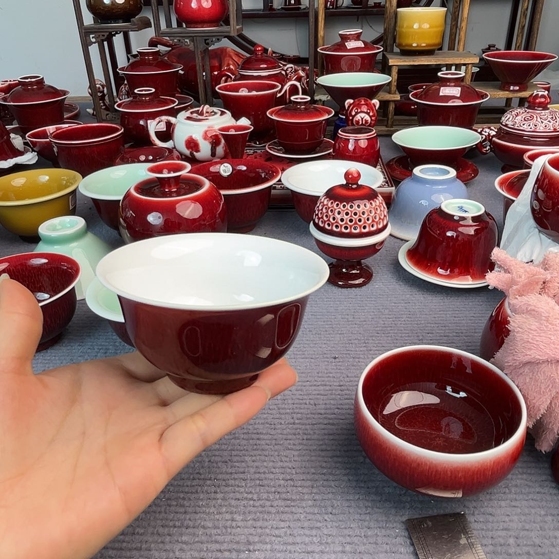 景德镇陶瓷红马坊小压手