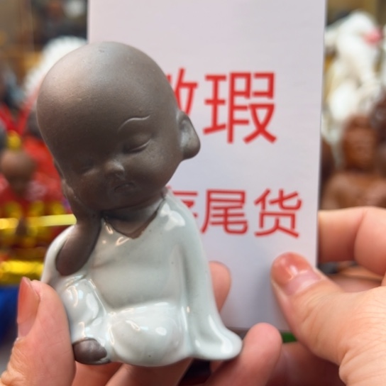 紫砂茶宠微瑕产品