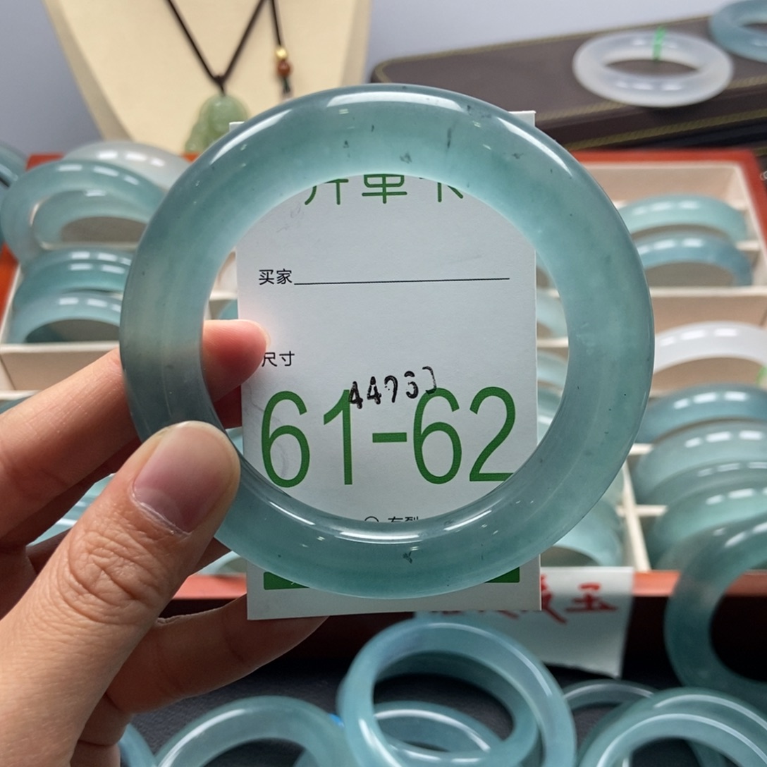 未镶嵌手镯石英质玉用****9