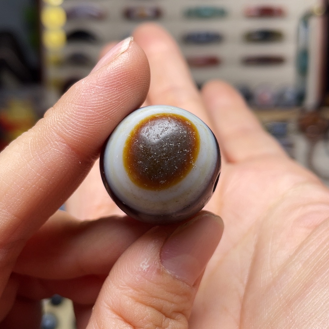 龙***笛玛瑙/玉髓未镶嵌珠宝奇石