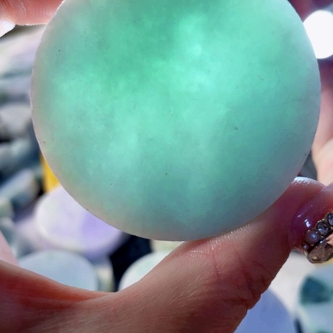 翡翠裸石翡翠原石