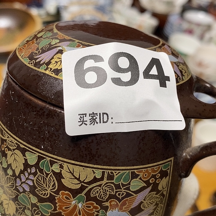 吕***布各式各样不同器型