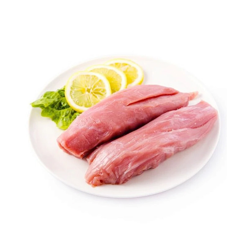 优质猪里脊肉（称重）约300g/份