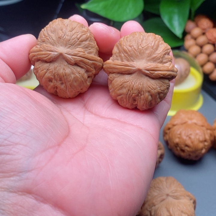 吊坠文玩核桃元宝