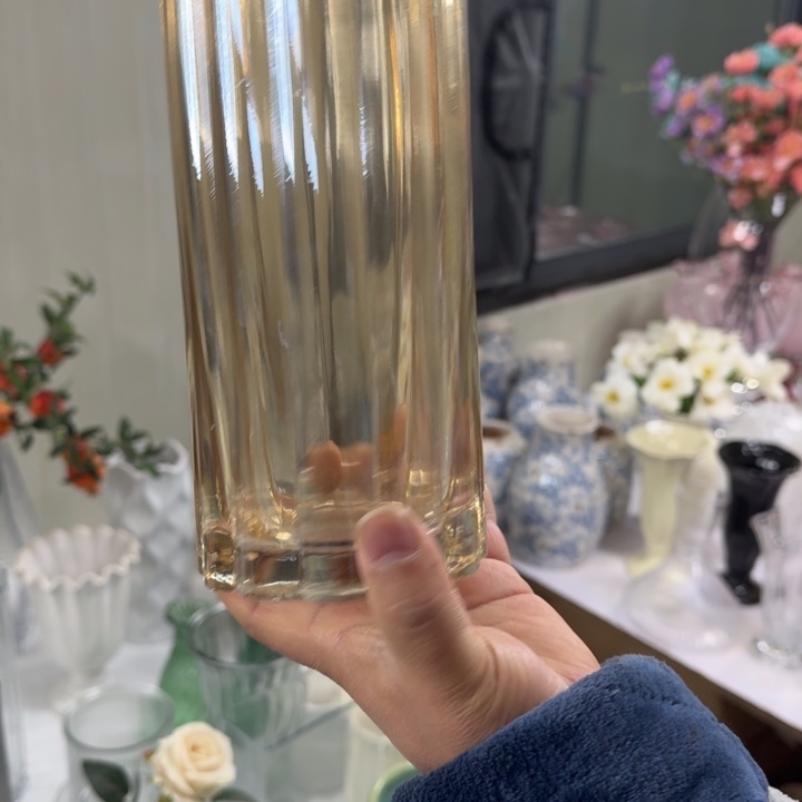 好看的花瓶值得入