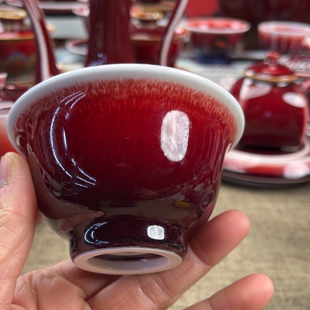 【闪购商品】瓷景德镇陶瓷微瑕福利