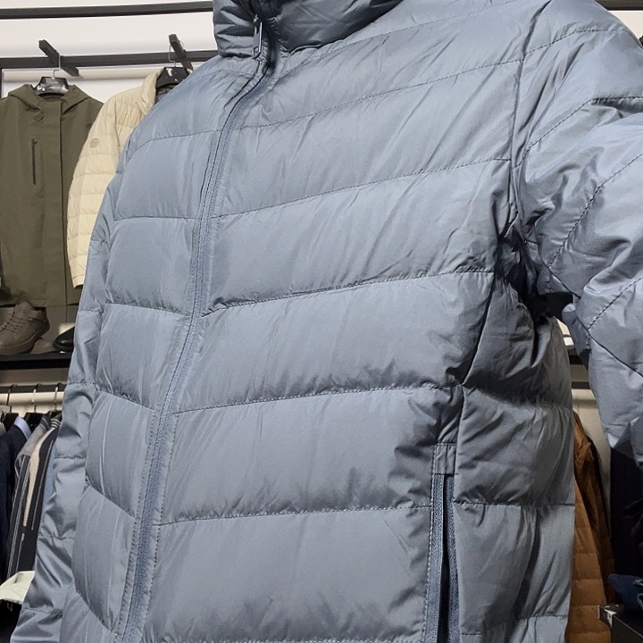 蓝色轻薄款男士180码