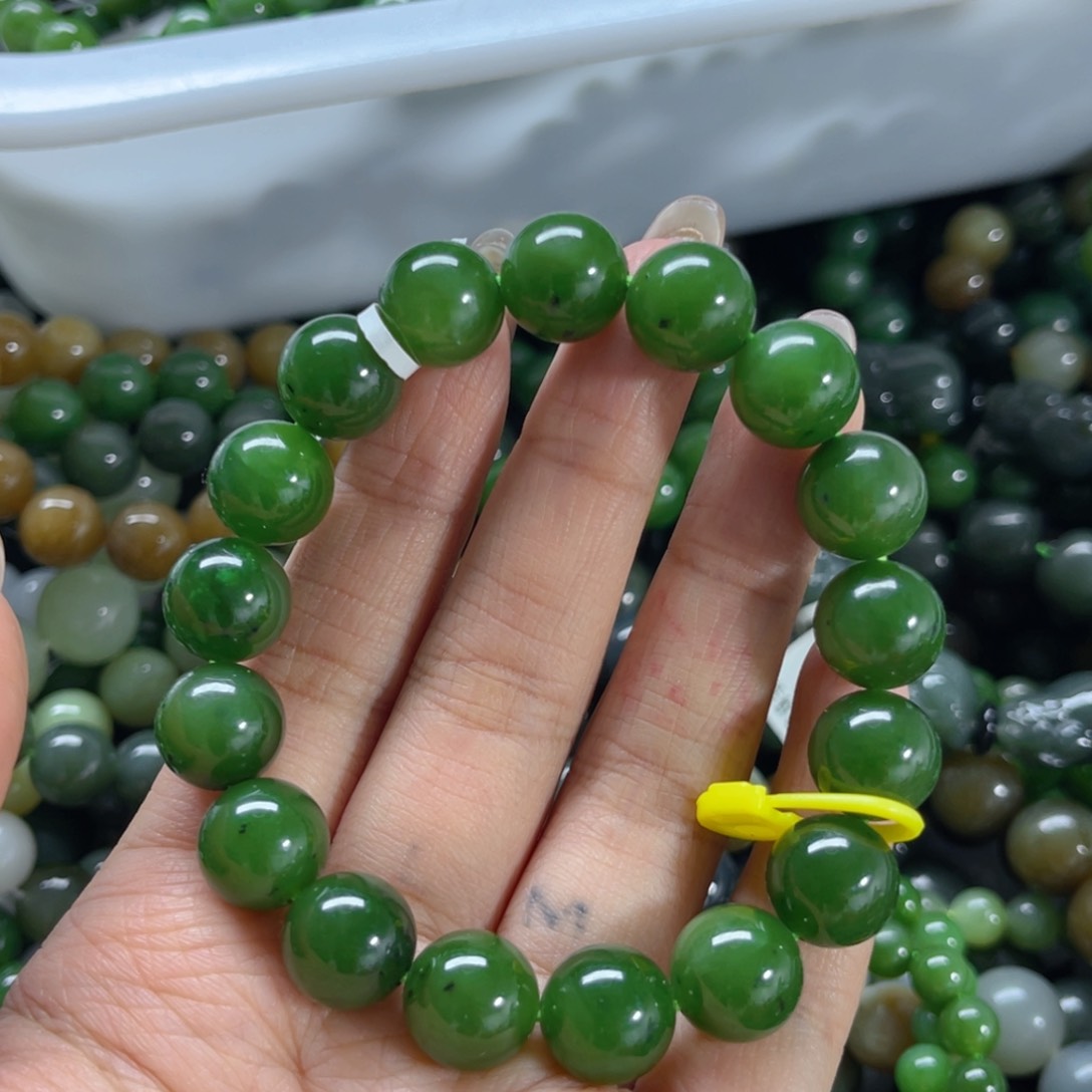 未镶嵌手链和田玉