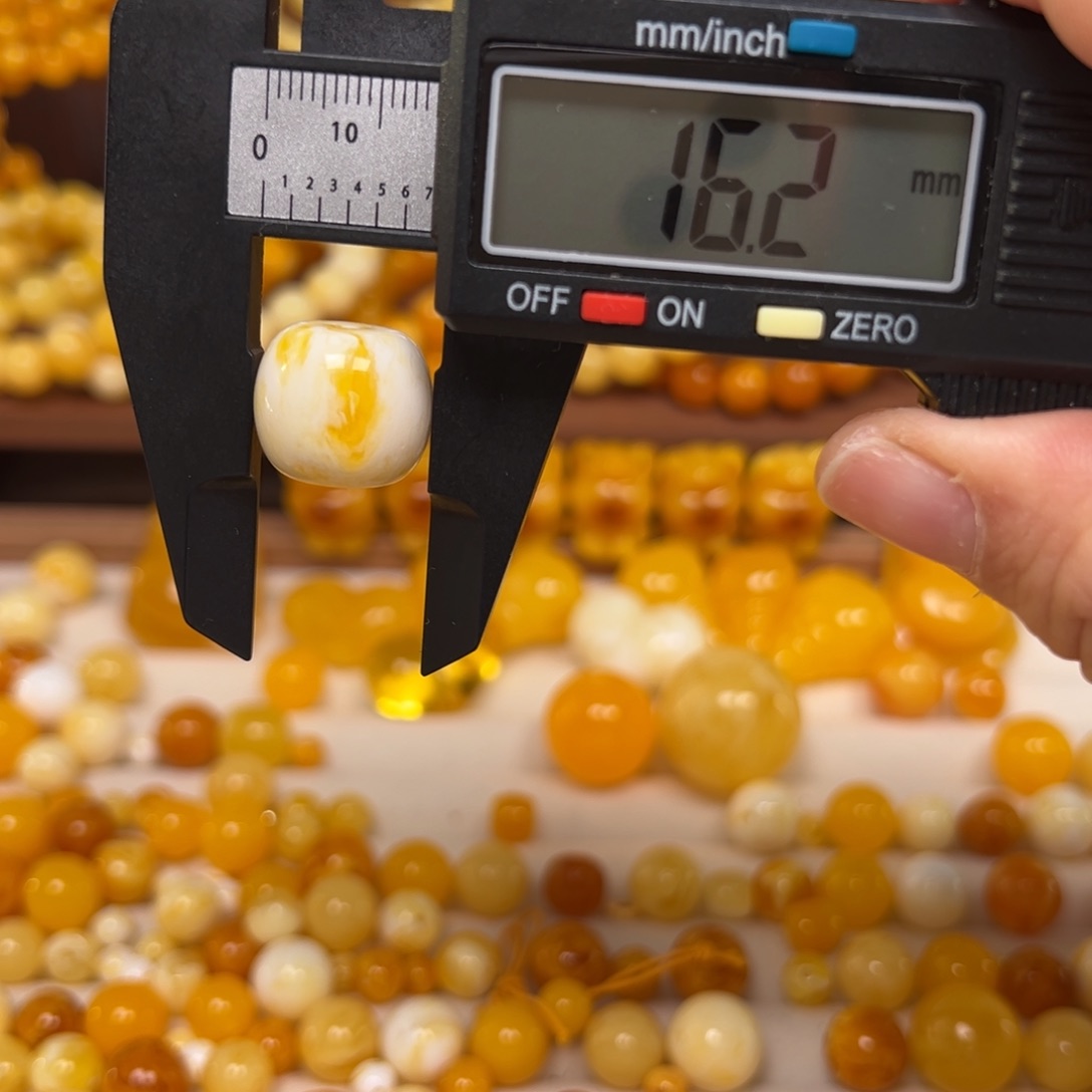 非金属配珠配饰7117