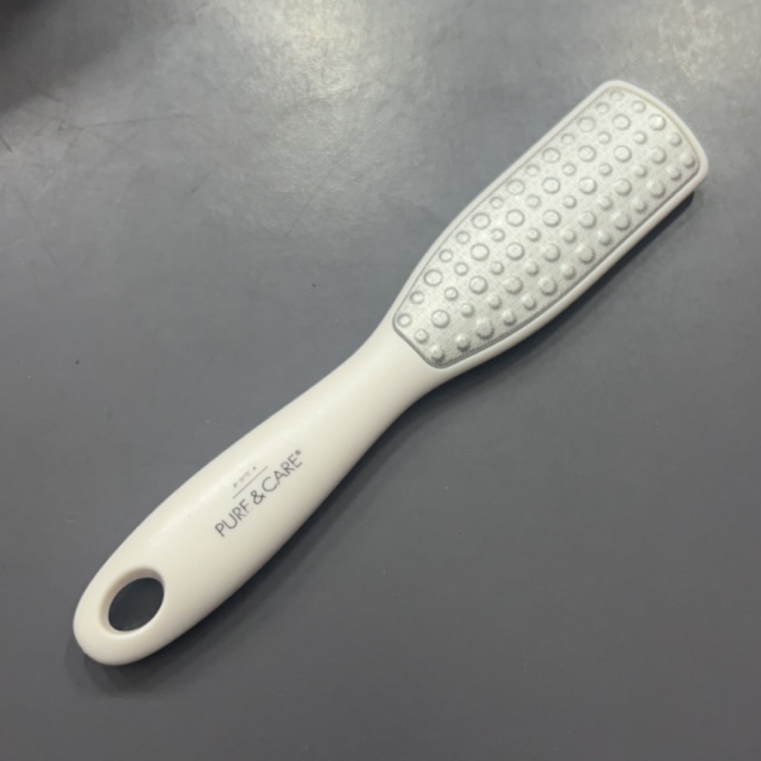 双面磨脚器去死皮老茧角质修脚家用搓脚板多功能长柄脚部