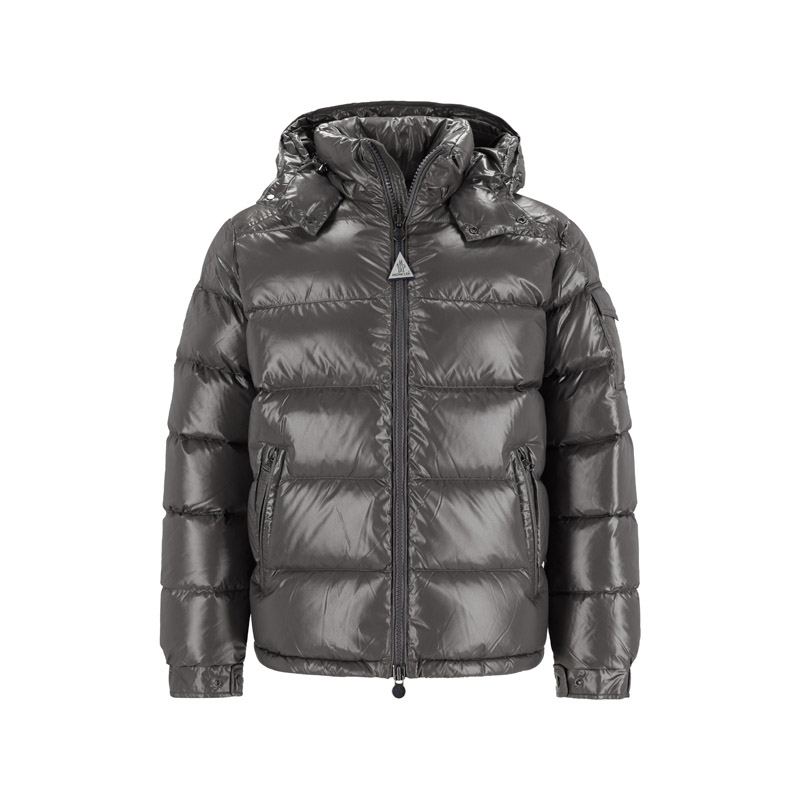 Moncler盟可睐/蒙口 新品 男士鹅绒连帽羽绒服外套1A53600 68950