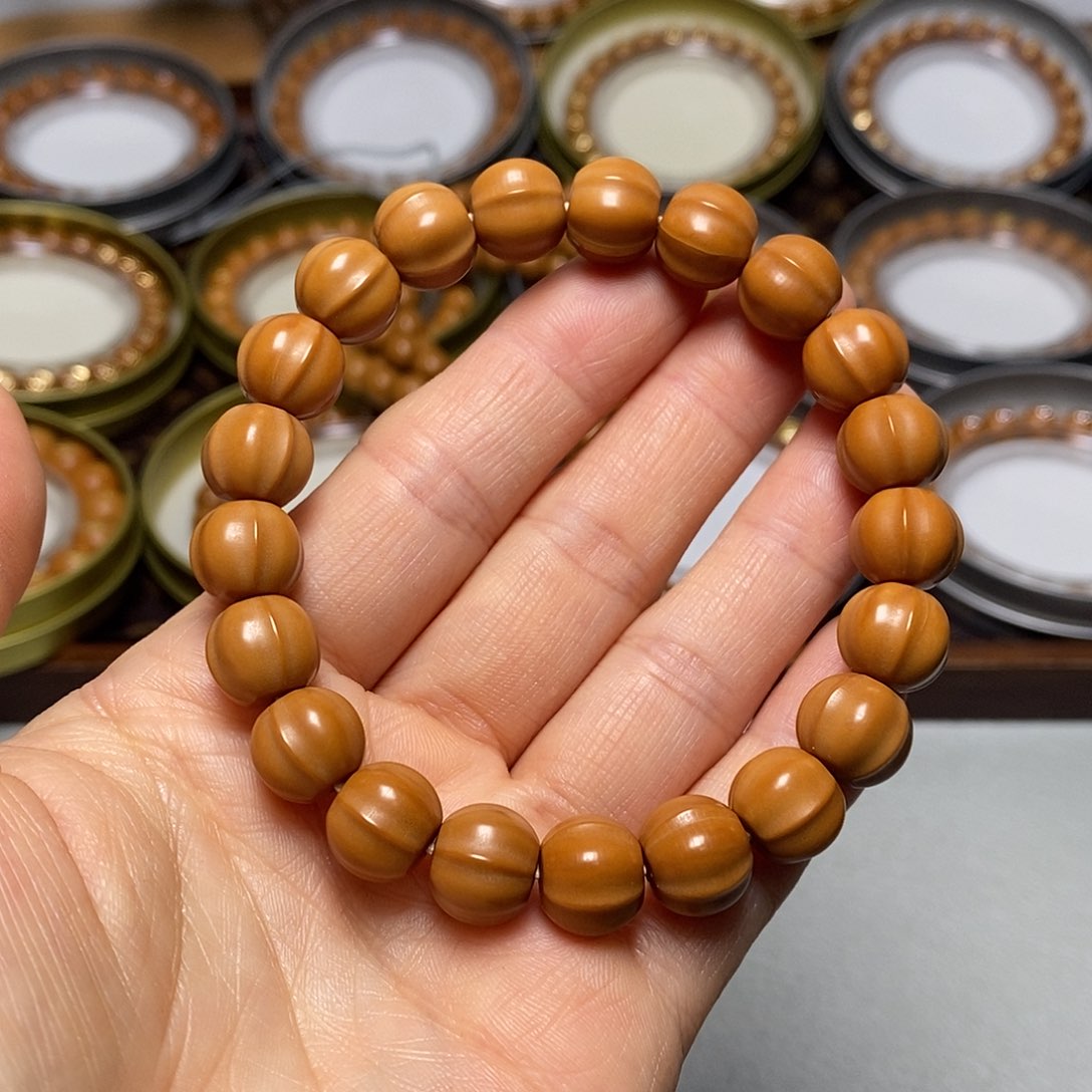 猴头核桃手串301号11左右鲨鱼鳍全品