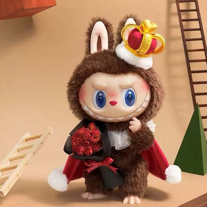 【乖乖2.9】鬼鬼祟祟后两位 -正品IP潮玩盲盒摆件【标签带黑字不拆】