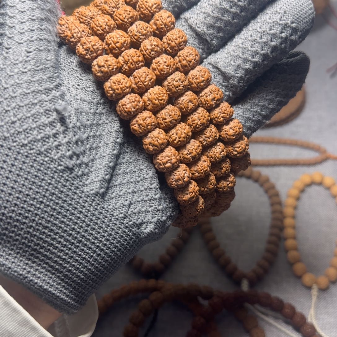 菩提无事牌平细108