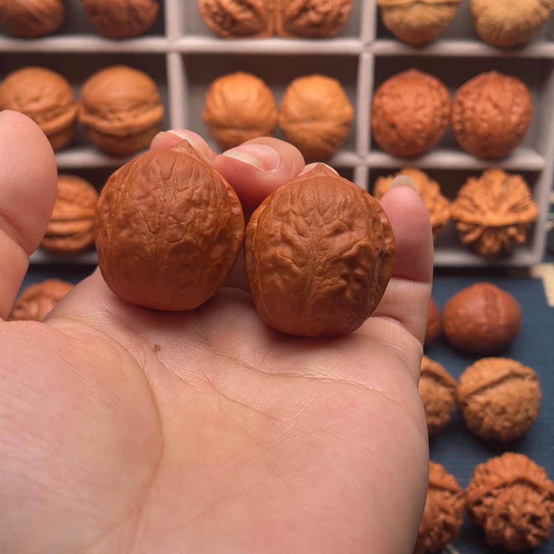 把件文玩核桃塔可爱