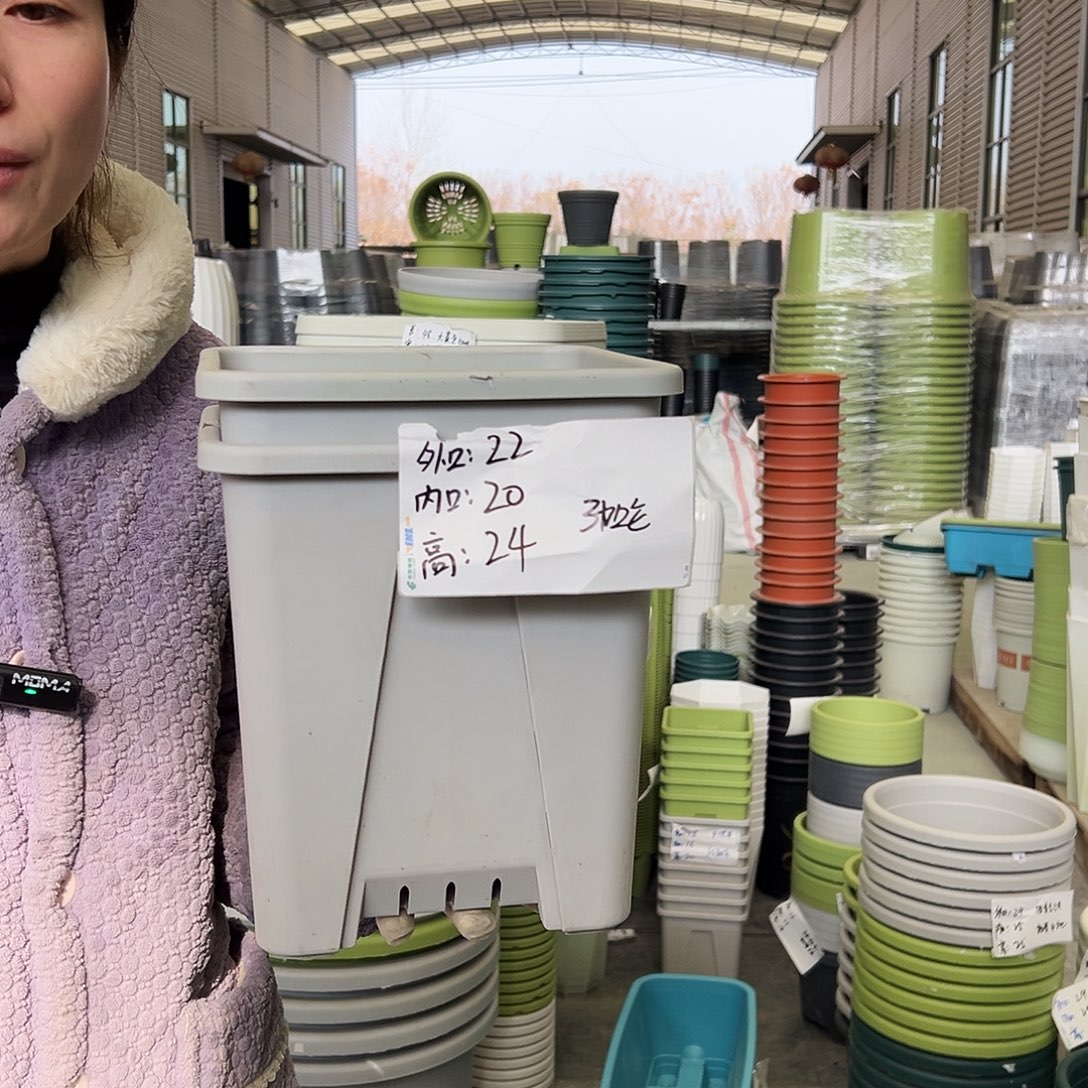 方盆F22灰白5个无托