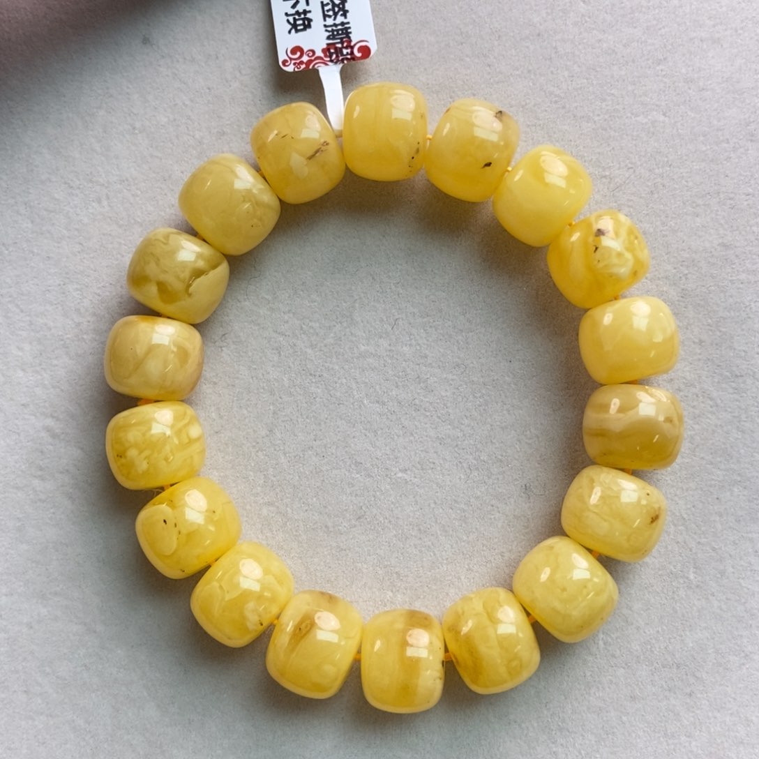 蜜蜡珠宝奇石未镶嵌19