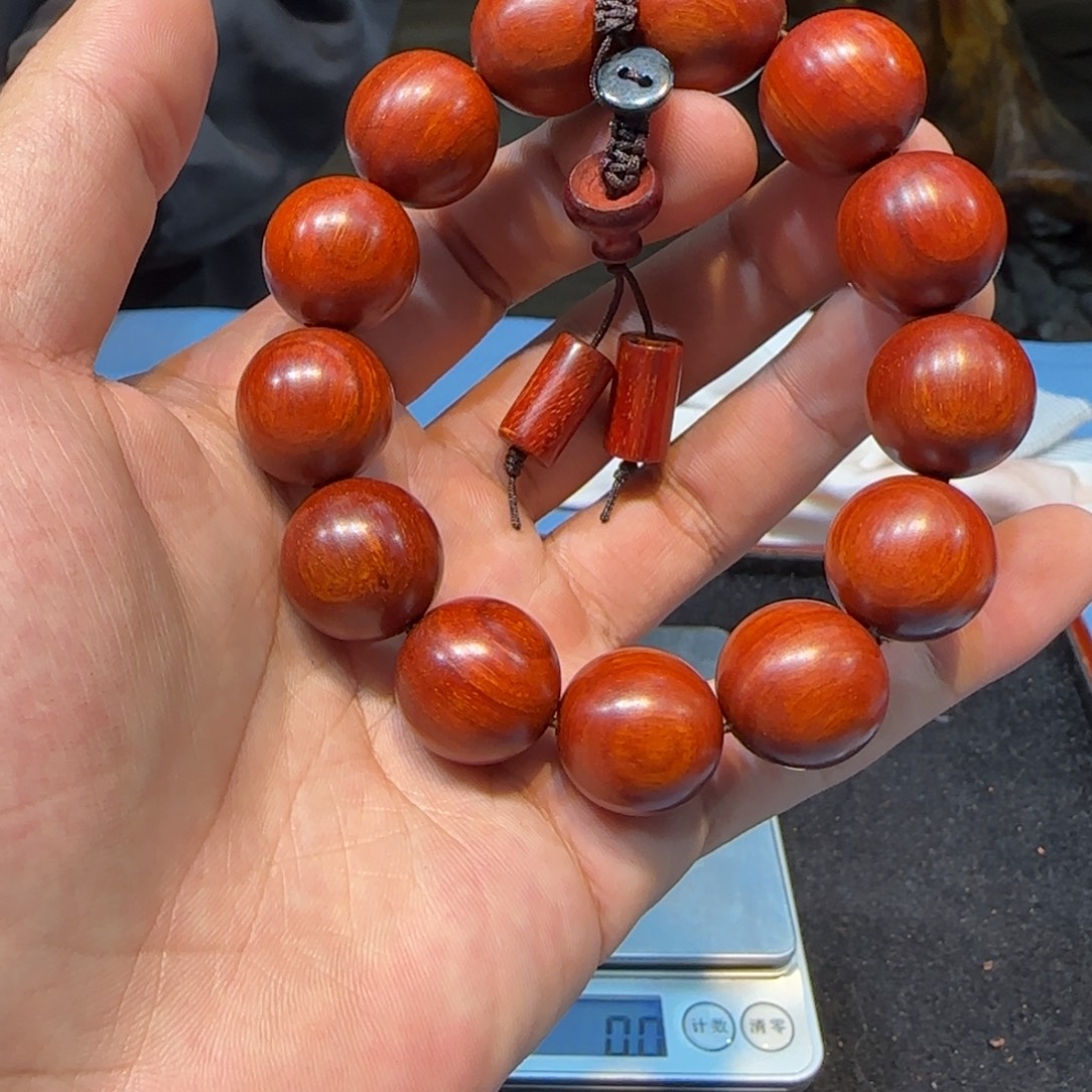 手串/手链小叶紫檀1.8泥料