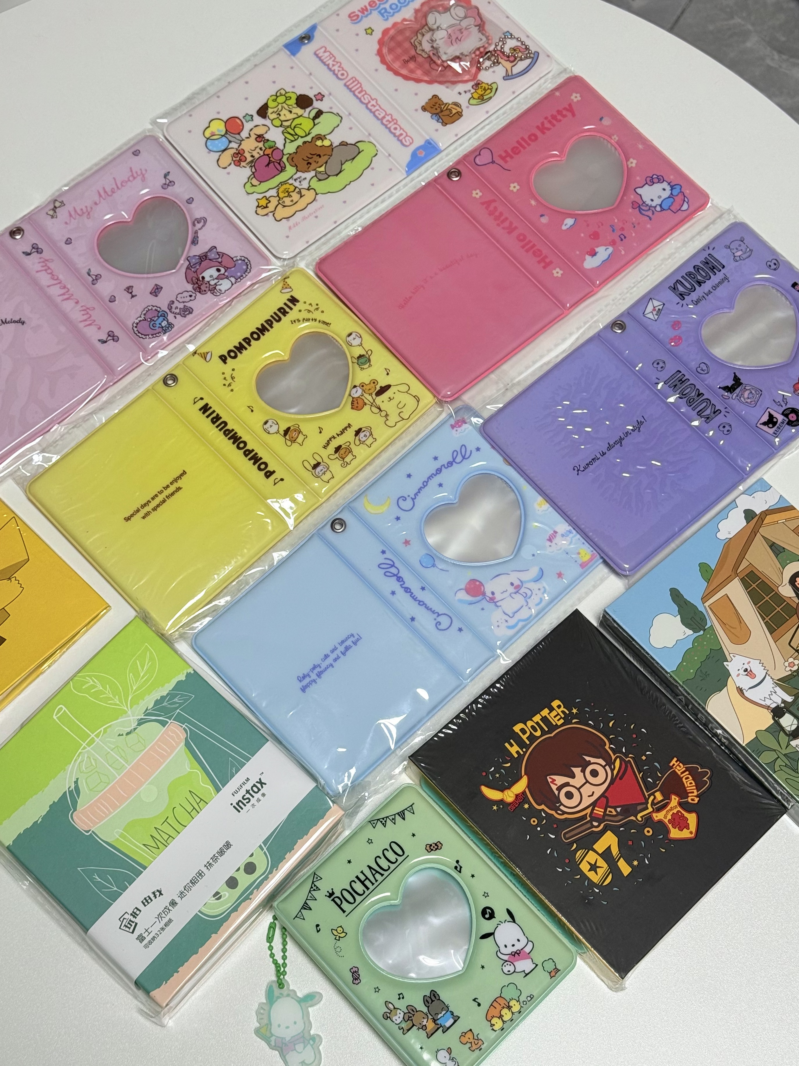 趣味定制，定制周边或相册，【BU退BU换】