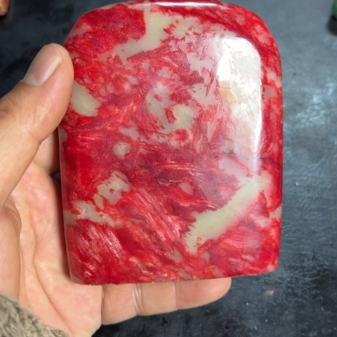 【闪购商品】紫金钵盂菩提把件