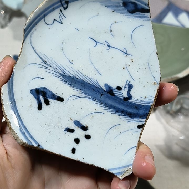 摆件瓷片瓷片瓷片瓷片