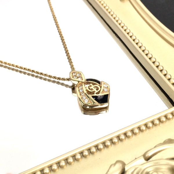 迪奥/项链/95新/S992502150002/250326HN0040