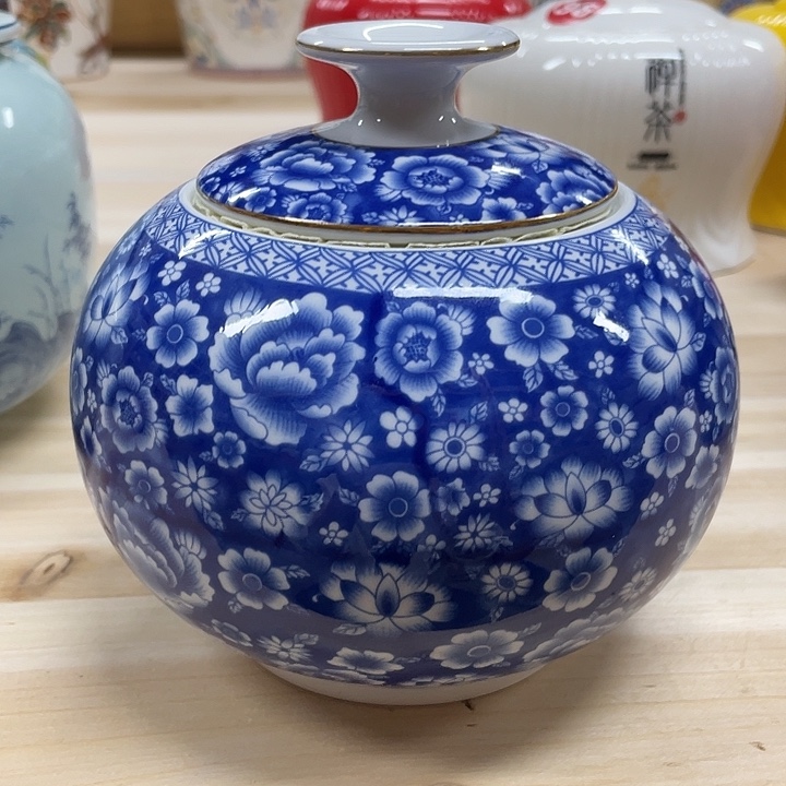 茶叶罐储物罐密封罐各种瓶瓶罐罐