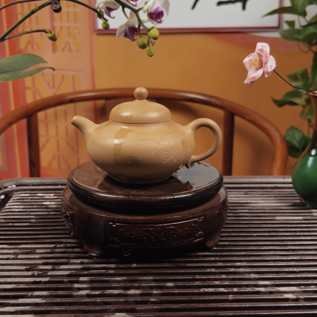 紫砂茶壶紫砂紫砂泥