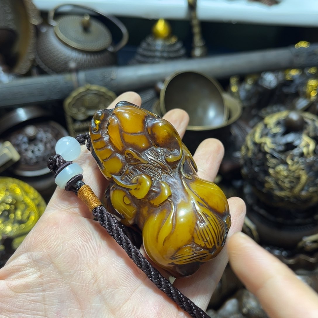 铜器摆件专属链接