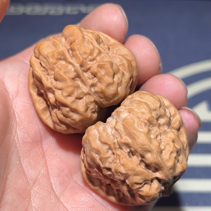 文玩核桃把件39.9蛤蟆头