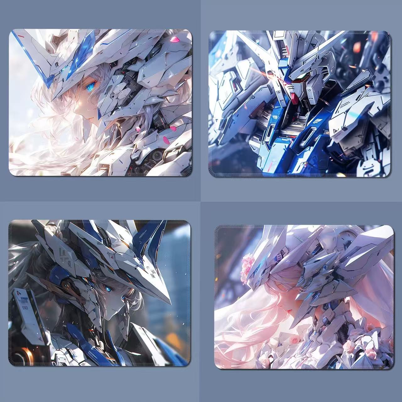 高达模型福袋鼠标垫