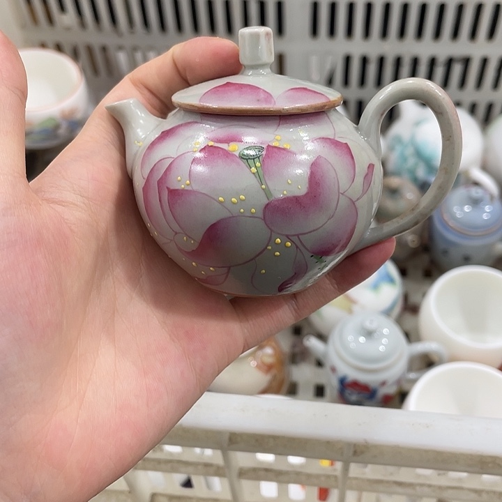 茶杯 壶 盖碗茶杯 壶 盖碗
