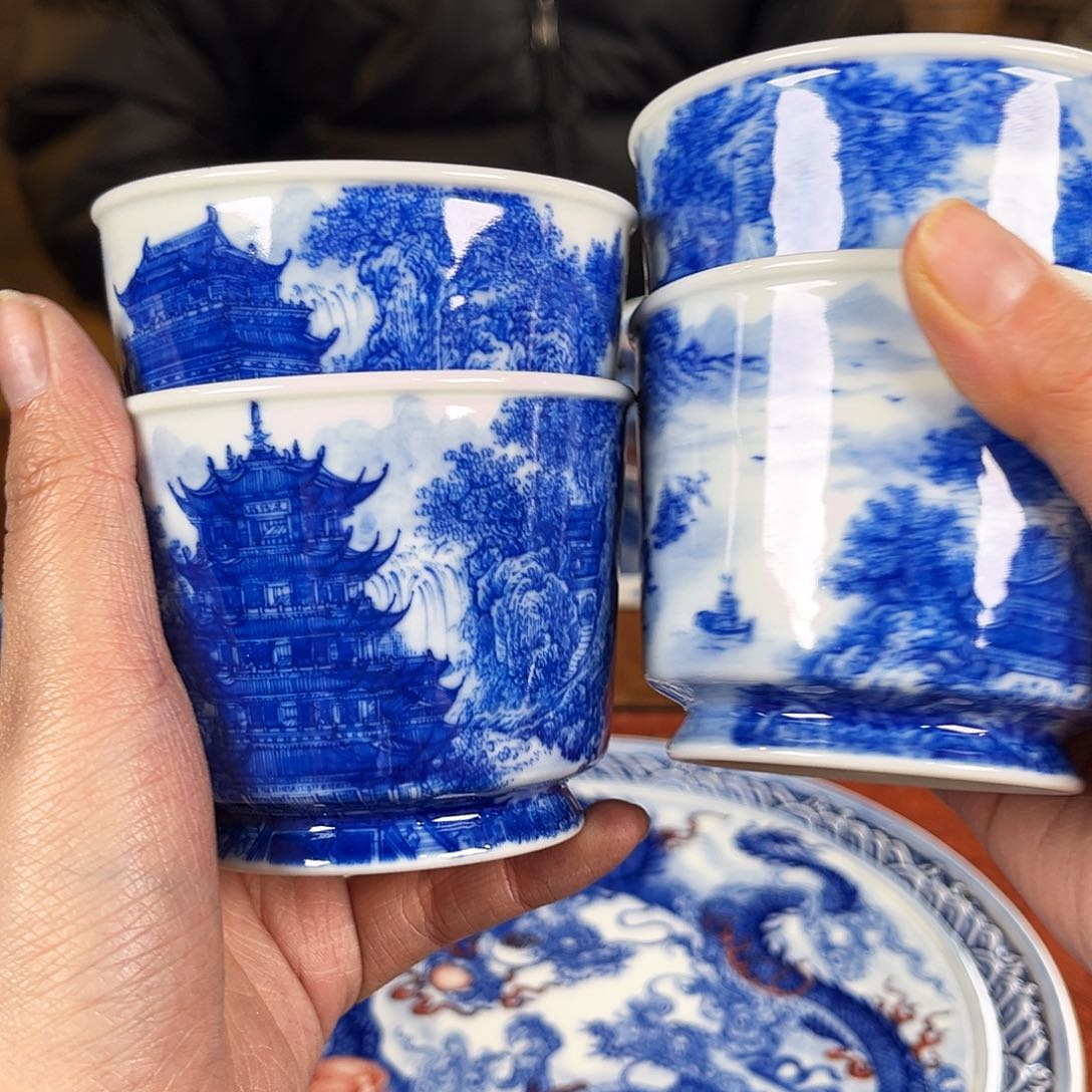 九鸣瓷艺今年瓷艺