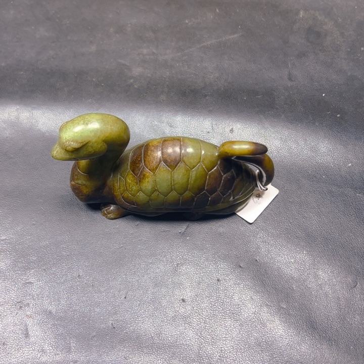 和田玉把件未镶嵌