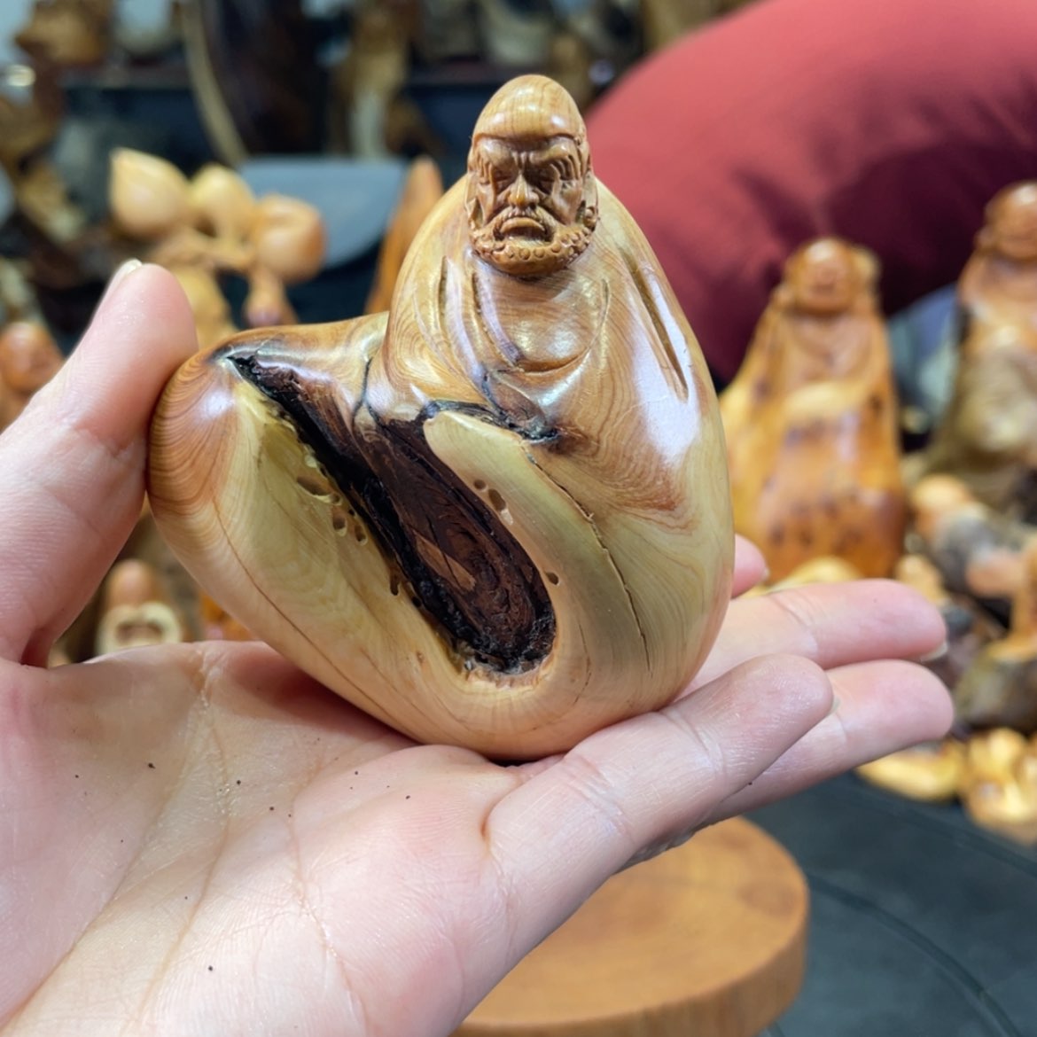 【闪购商品】柏木（崖柏）其他